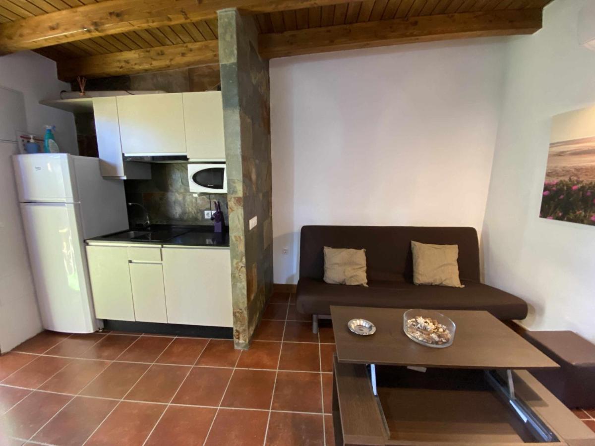 Estudio Para Pareja Con Jardincito Privado Barbaco Cadice Esterno foto