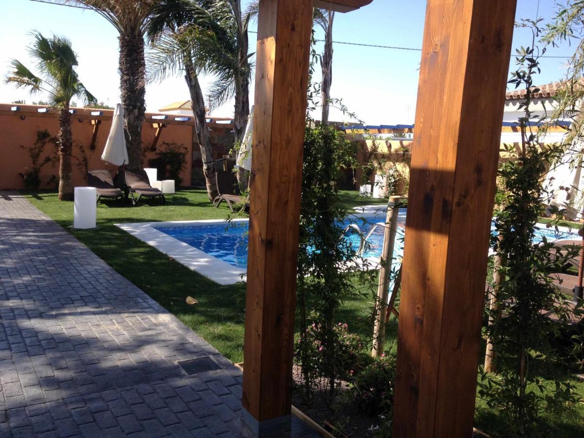 Estudio Para Pareja Con Jardincito Privado Barbaco Cadice Esterno foto