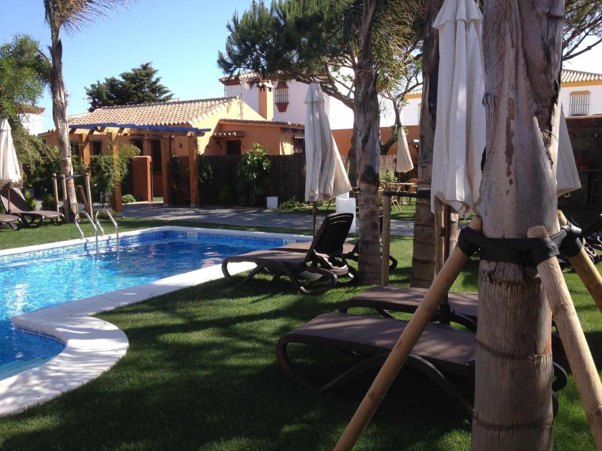 Estudio Para Pareja Con Jardincito Privado Barbaco Cadice Esterno foto