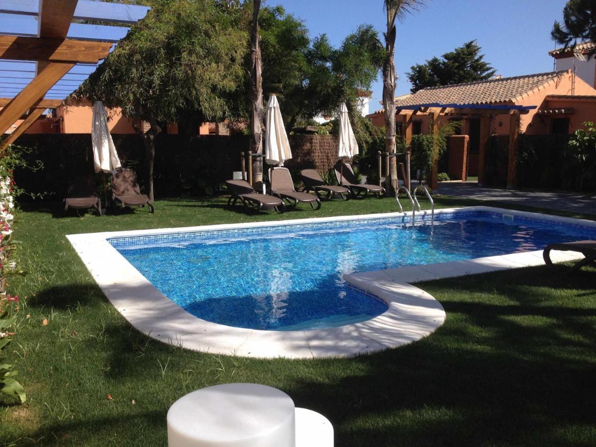 Estudio Para Pareja Con Jardincito Privado Barbaco Cadice Esterno foto
