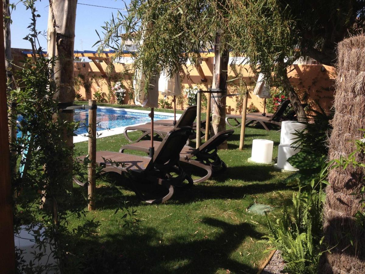 Estudio Para Pareja Con Jardincito Privado Barbaco Cadice Esterno foto